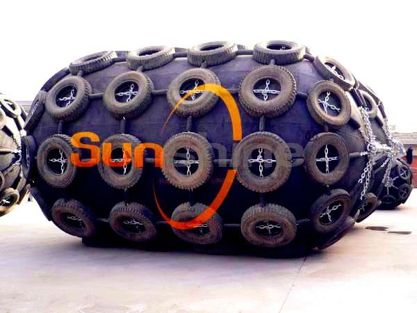 SUNSHINE saling good quality floating rubber fender