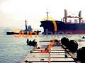 SUNSHINE saling good quality floating rubber fender 4