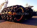 SUNSHINE saling good quality floating rubber fender 5