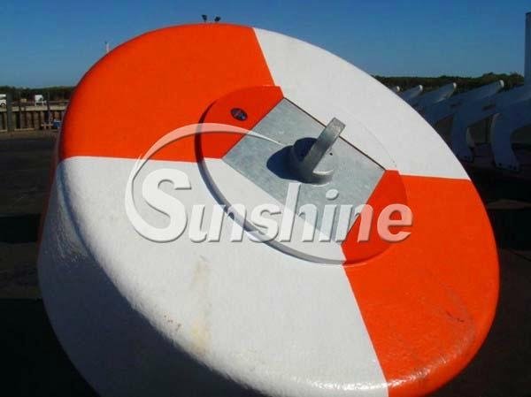SUNSHINE suppling Custom design  Mooring Buoy