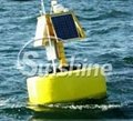 SUNSHINE Closed cell foam Oceanographic Buoy 2