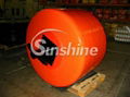 SUNSHINE Closed cell foam Oceanographic Buoy 4