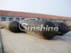 SUNSHINE pneumatic rubber airbag
