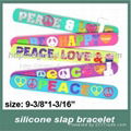 most popular slap silicone bracelets 3