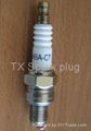 NGK quality   Motorcycle  accessories  Spark plug 2