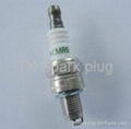 Champion quality   Garden machine Spark plug 2