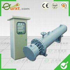 Industrial Thermal Oil Tubular Heater