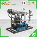 Industrial Oil Exchange Heater 1