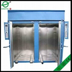 Industrial Baking Oven For Ink