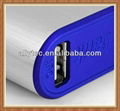 Rechargeable universal portable cell phone charger for 5600mAh 5