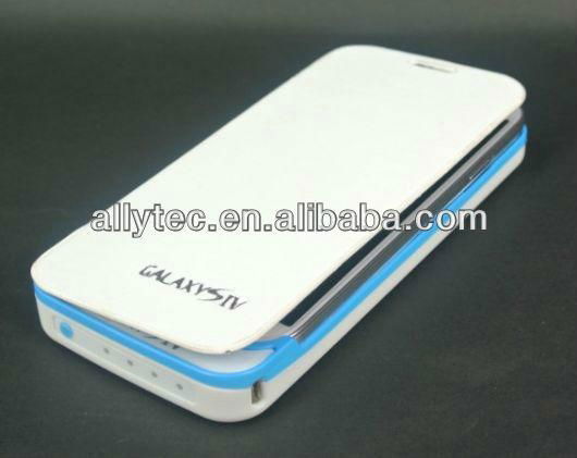 Portable Backup Battery Charger for Samsung Galaxy S IV 2