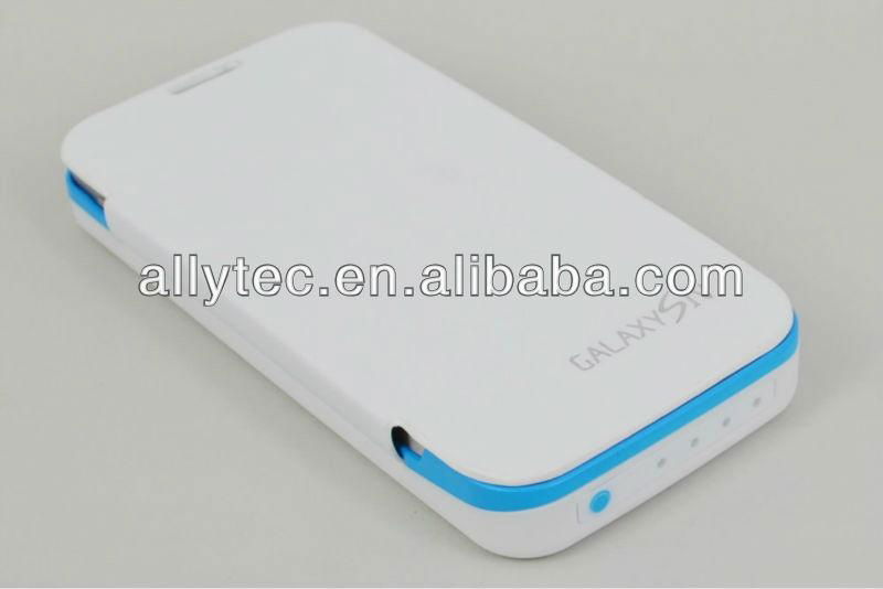 Portable Backup Battery Charger for Samsung Galaxy S IV 5
