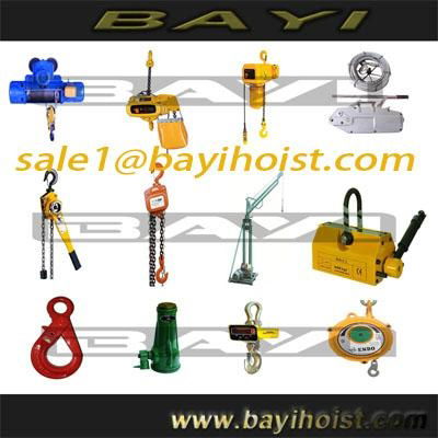 manual hoists for tools market chain block 5