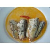 canned mackerel with good quality