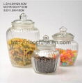 Airtight candy jar 2