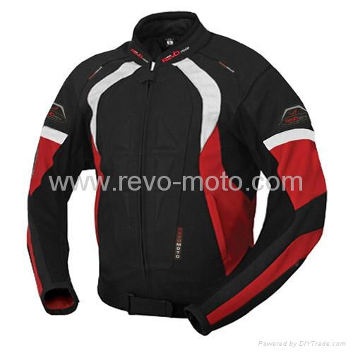 Motorbike Jackets