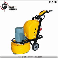 Cost effective 560 Planetary floor grinding polishing machine