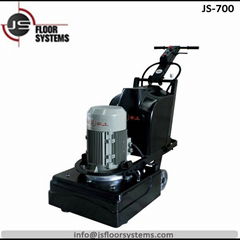 Heavy duty 700 floor grinding machine