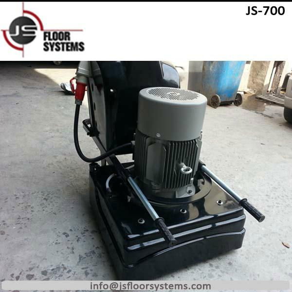 Heavy duty 700 floor grinding machine 2