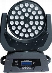 36x10W LED MOVING HEAD 4 IN 1 