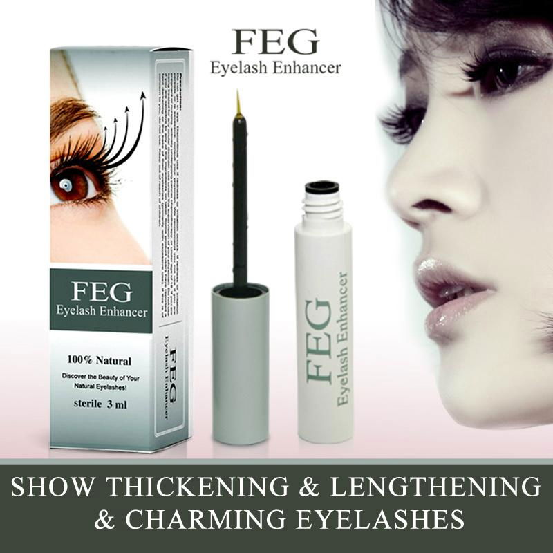 Latest formula eyelash growth enhancer liquid