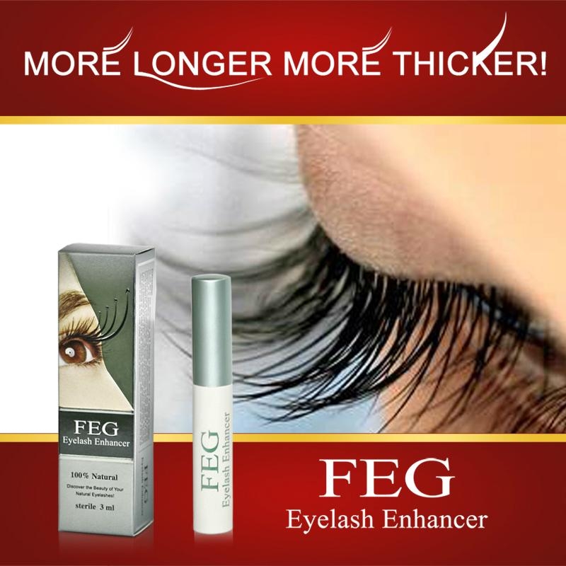 eyelash feg enhancer dream care darker longer any appliance supplies personal