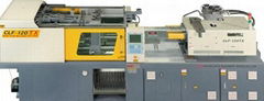 Plastic injection molding machine 120TX