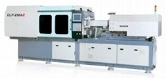 All electric injection molding machine