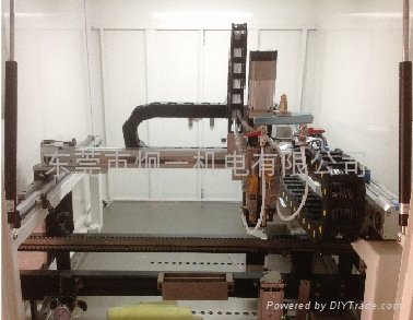 Linear module-Electric drive sliding table 5