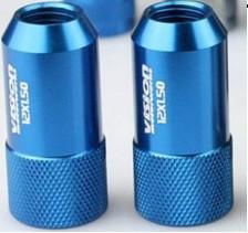 Lug nut 7075 CNC Anodise colour