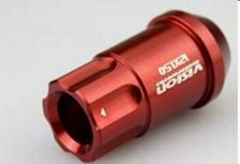 Lug nut 7075 CNC Anodise colour