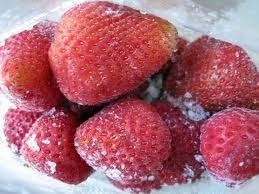 frozen strawberry 2