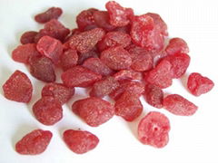 golden strawberry dry fruit