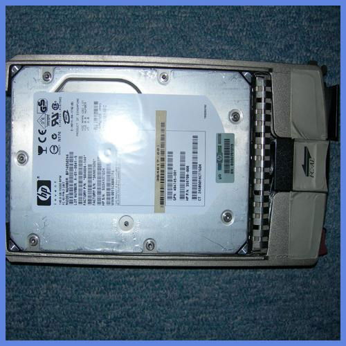 HP Server Hard Disk 3