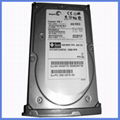 SUN server hard disk