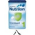 Original Nutrilon Standard 1 Milk Powder Dutch Baby Formula (2x 900gr)
