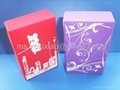 Customized printing drawing silicone soft cigarette case for 21pcs cigarette 3