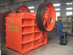 jaw crusher