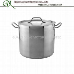 High quality heavy stainless steel stock