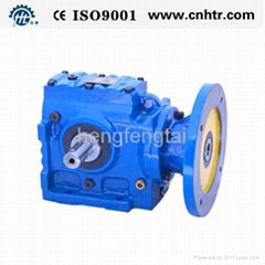 S Series Helical-Worm Gear Reducer