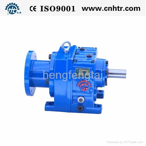 R Series Helical Gear Reducer 