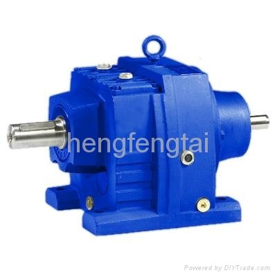 R Series Helical Gear Reducer  2