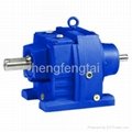 R Series Helical Gear Reducer  2