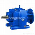 R Series Helical Gear Reducer  3