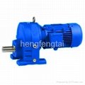 R Series Helical Gear Reducer  4