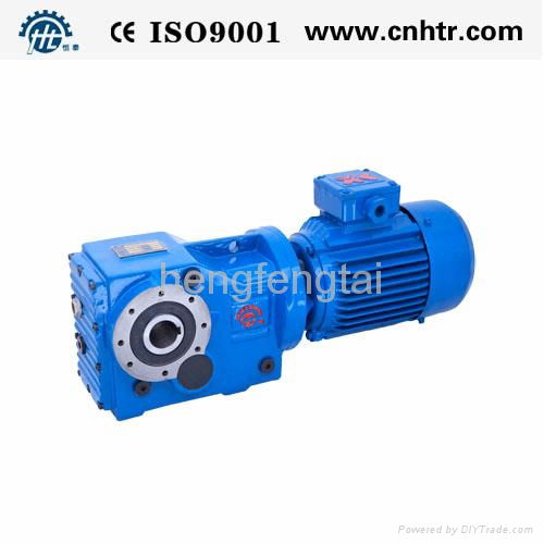 K Series Helical-Bevel Gear Reducer 2