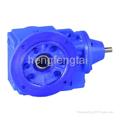 K Series Helical-Bevel Gear Reducer 4