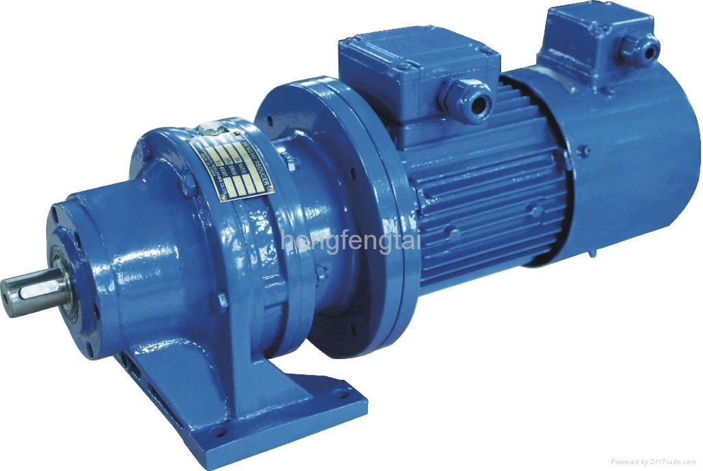 HX.B Cycloidal Speed Reducer 2