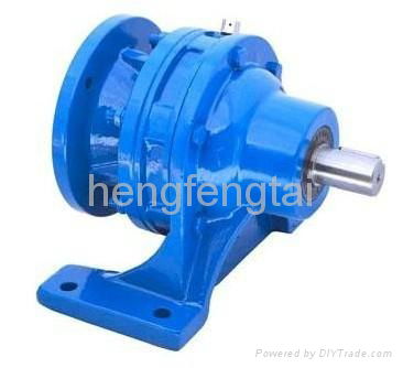 HX.B Cycloidal Speed Reducer 3