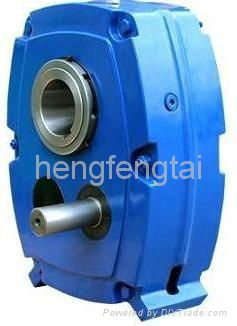 HSMR Helical Shaft Mounted Gear Reducer